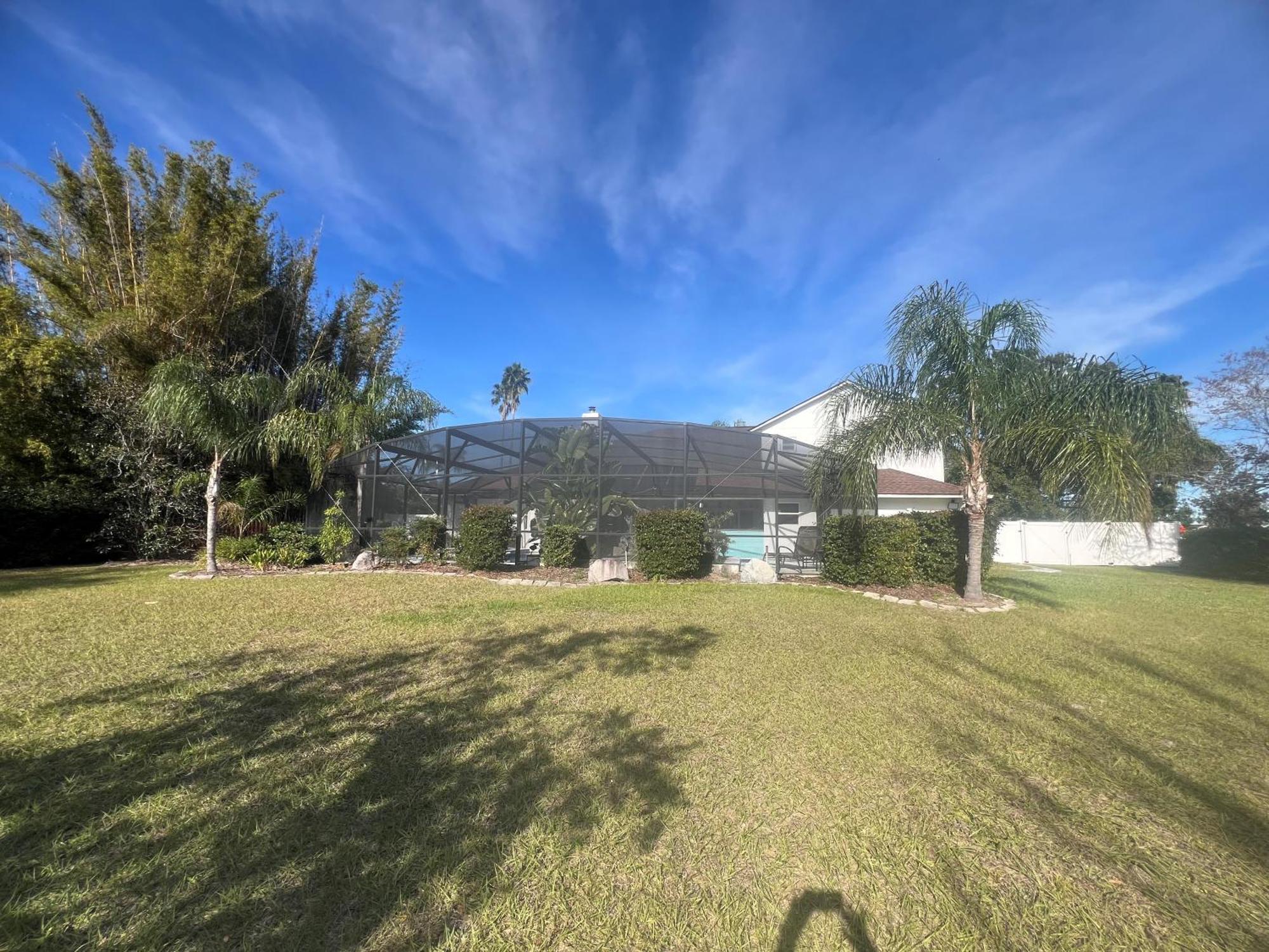 Reads Villa Kissimmee Exterior photo